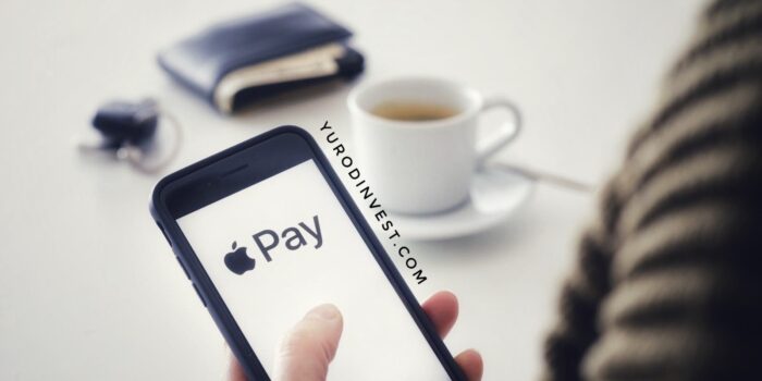 Платежи Tap to Pay от Apple