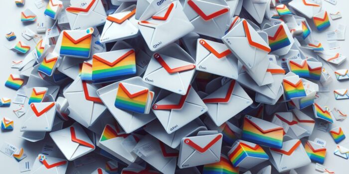 Как сделать много почт Gmail?